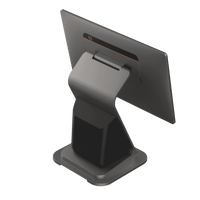 Back side of SUNMI T3 80MM POS terminal showing ports and connectivity options