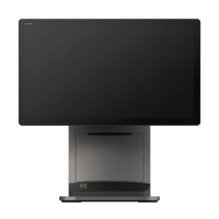 SUNMI T3 80MM POS terminal with 15.6 inch FHD display, built-in printer, NFC, WiFi, GMS support, and 4GB RAM