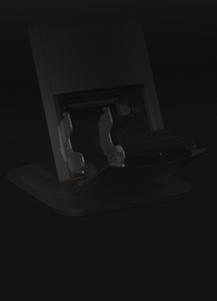 SUNMI T3 Printer Paper Guide | 80mm to 58mm - Allstar Terminals