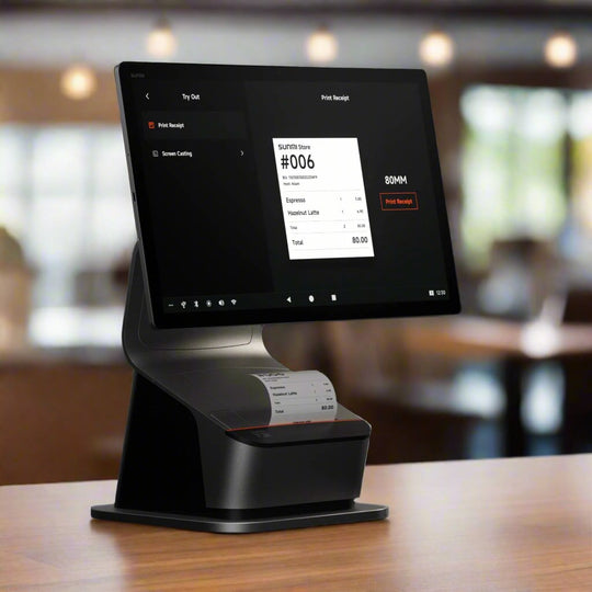 SUNMI T3 PRO | High - Performance POS System - All - Star Terminals