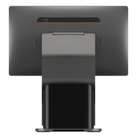 Side view of SUNMI T3 PRO MAX POS terminal highlighting slim profile