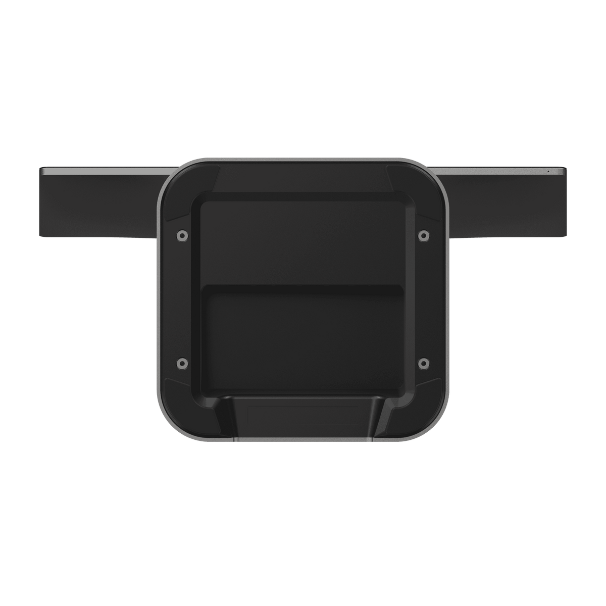Close-up of SUNMI T3 PRO MAX POS terminal with sleek design and touchscreen