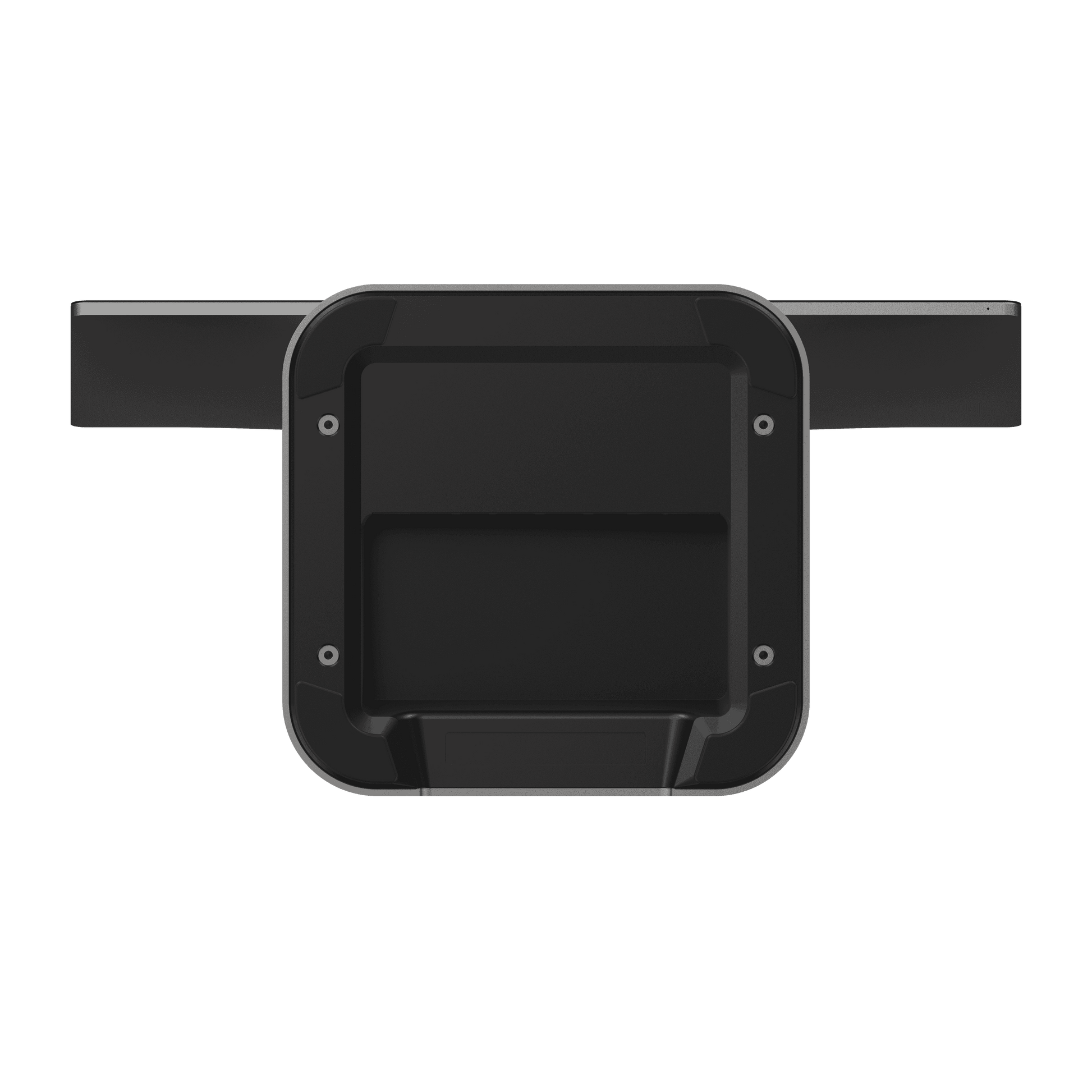 Close-up of SUNMI T3 PRO MAX POS terminal with sleek design and touchscreen
