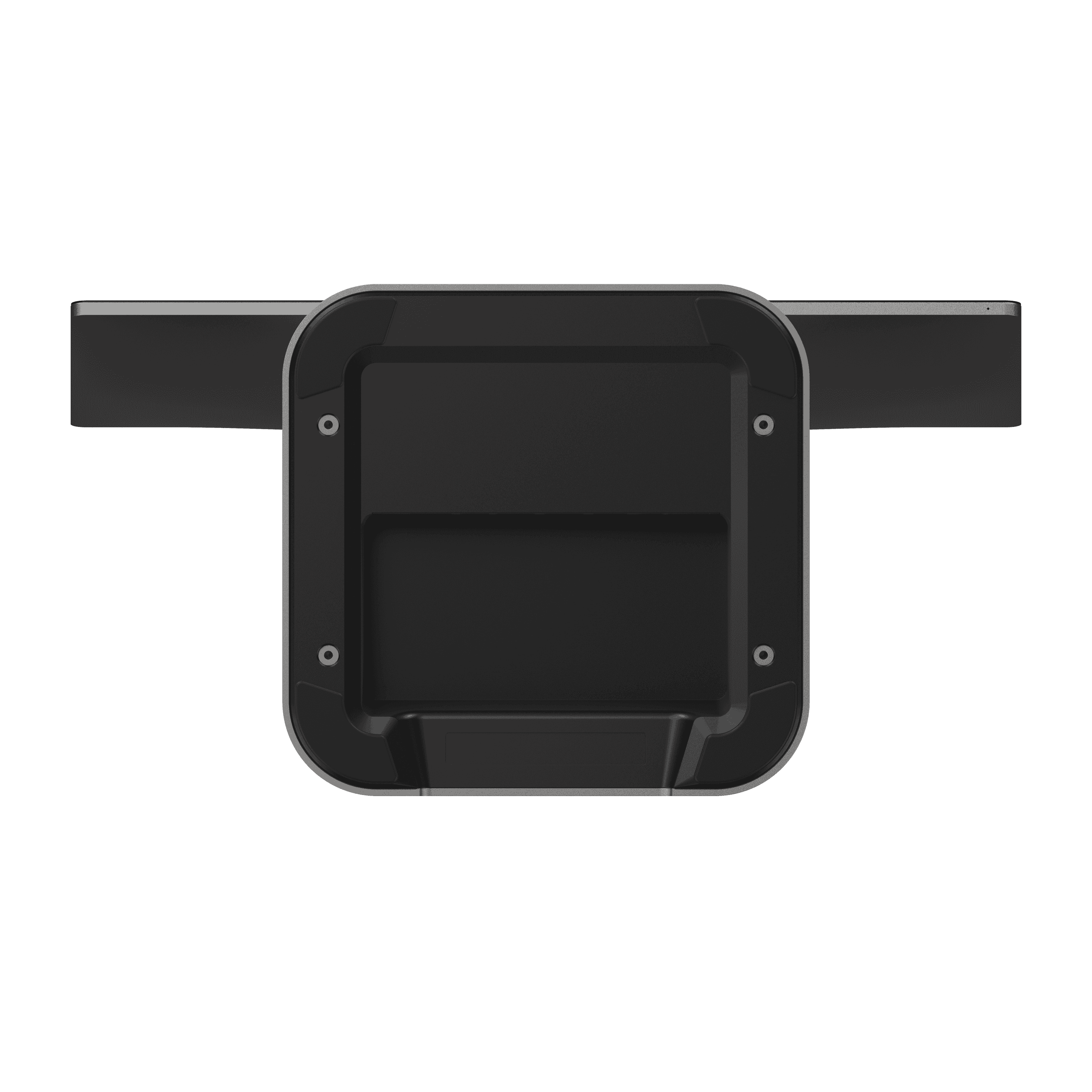 Close-up of SUNMI T3 PRO MAX POS terminal with sleek design and touchscreen