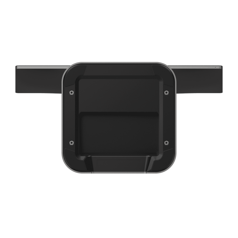 Close-up of SUNMI T3 PRO MAX POS terminal with sleek design and touchscreen