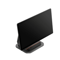 Rear view of SUNMI T3 PRO POS terminal showing ports and build