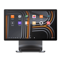 SUNMI T3 PRO 15.6 inch FHD touchscreen POS terminal with NFC and WiFi