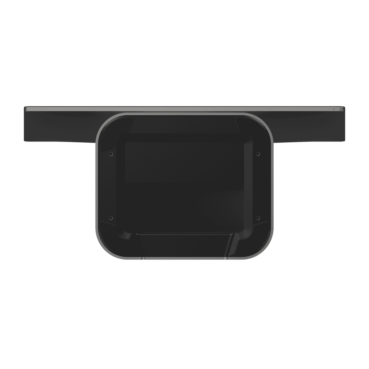 Close-up of SUNMI T3 PRO POS terminal with sleek design and NFC