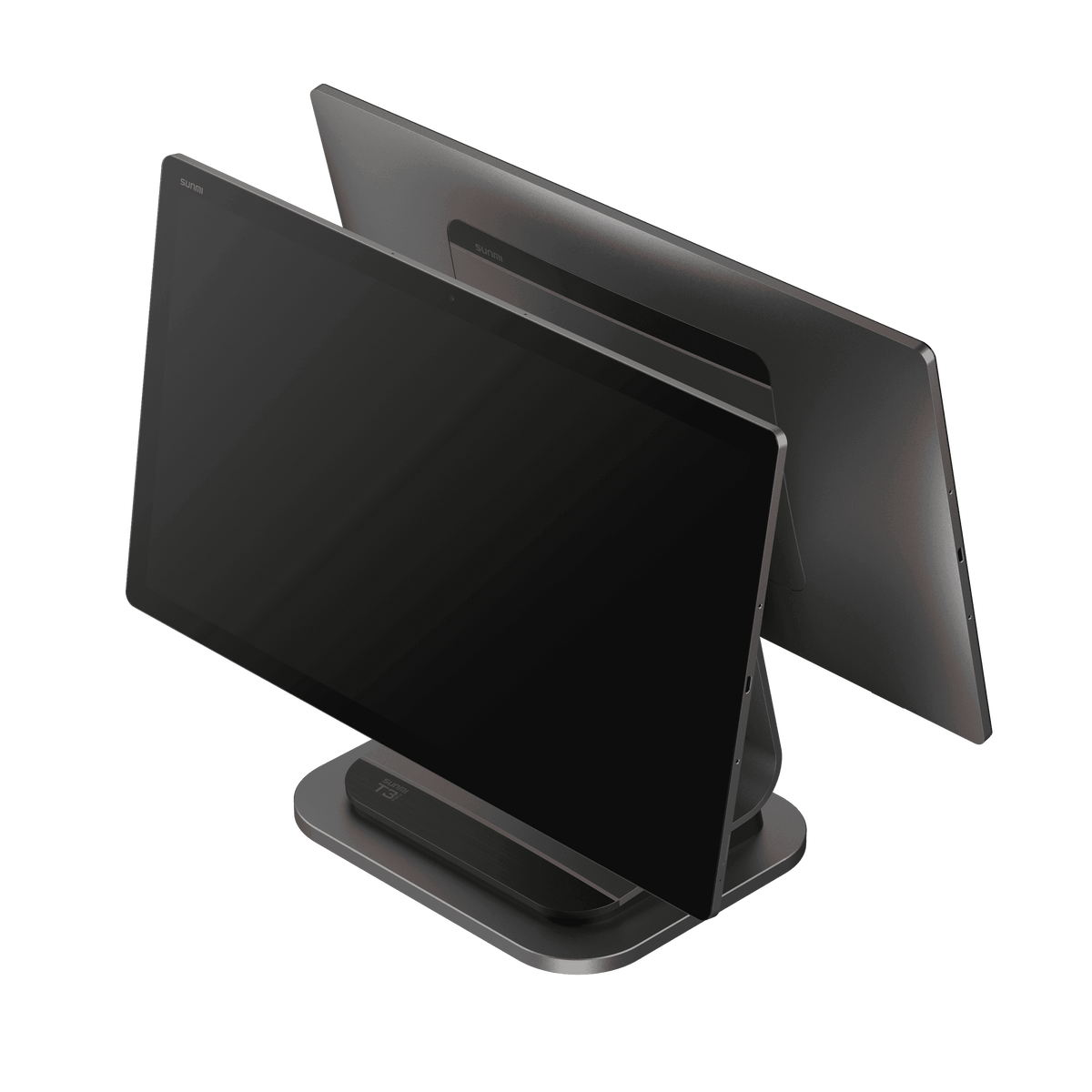 SUNMI T3 Pro Max 10.1 inch FHD customer-facing monitor with support for retail and hospitality