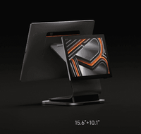 SUNMI T3 Pro Max 10.1 inch customer display with stand for POS systems