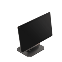 Side view of SUNMI T3 POS terminal showing slim profile and ports