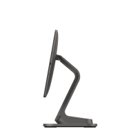 SUNMI T3 POS terminal with stand, showcasing modern industrial design and large display
