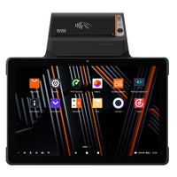 SUNMI V3 MIX – Android POS Tablet with Printer (10", 4G, NFC) - All-Star Terminals