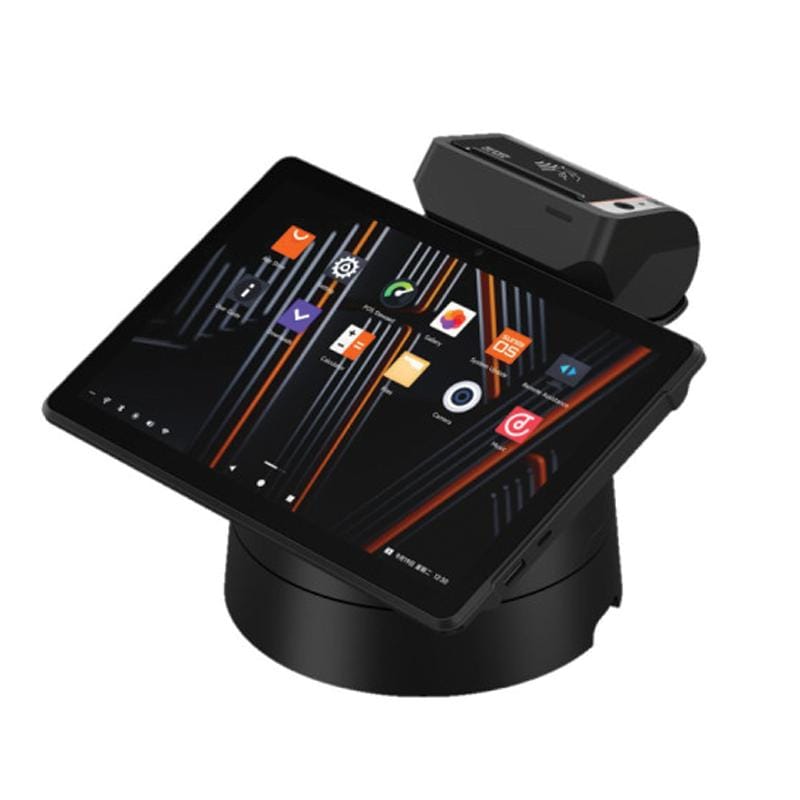 SUNMI V3 MIX – Android POS Tablet with Printer (10", 4G, NFC) - All-Star Terminals