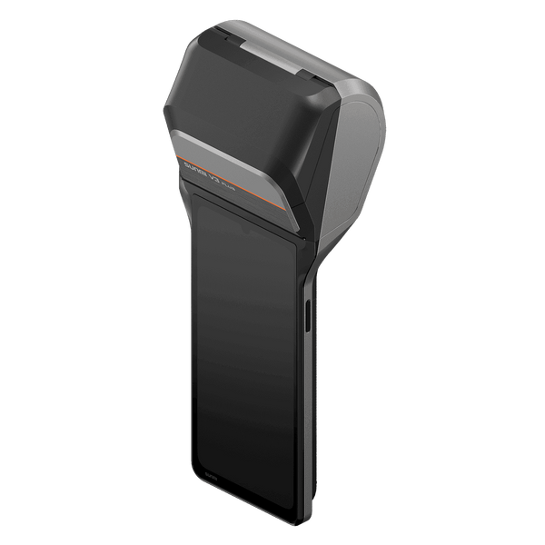 SUNMI V3 Plus POS with Printer (4G, NFC, Android) – All-Star Terminals