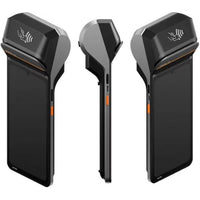 SUNMI V3H Handheld POS – 6.75" 4G Terminal with Built-In 58mm Printer - All-Star Terminals