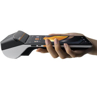 SUNMI V3H Handheld POS – 6.75" 4G Terminal with Built-In 58mm Printer - All-Star Terminals
