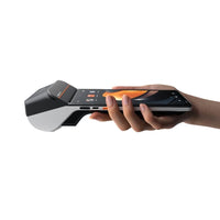 SUNMI V3H Handheld POS – 6.75" 4G Terminal with Dual Camera & Printer - All-Star Terminals