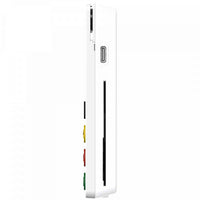 Side view of Valor PayTech RCKT wireless payment terminal