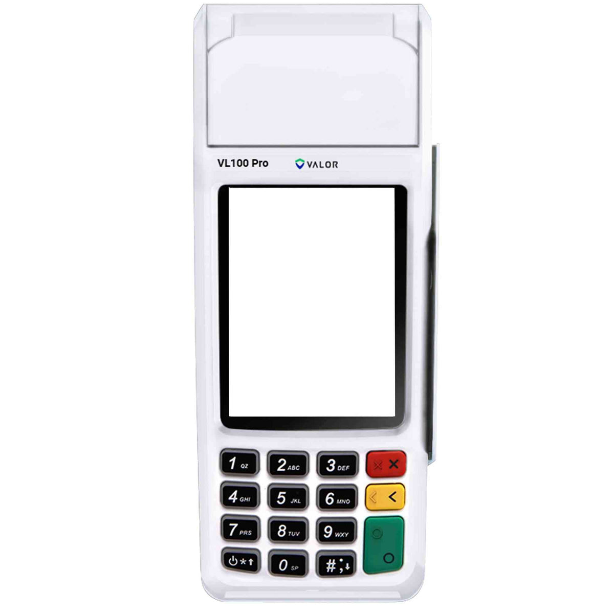 Valor PayTech VL100 Pro payment terminal with printer and display