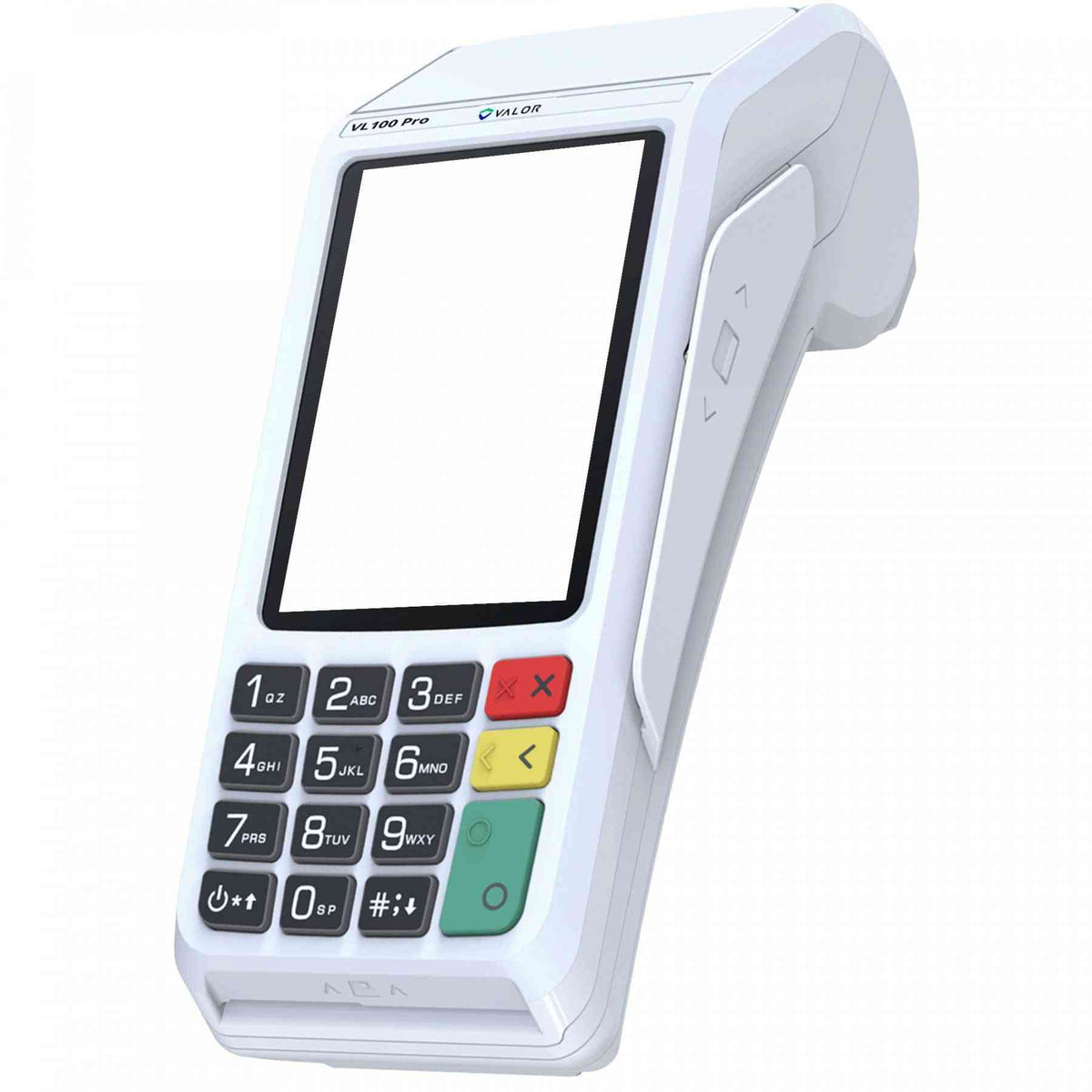 Valor PayTech VL100 Pro POS terminal with keypad and display
