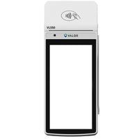 Valor PayTech VL500 Wi-Fi Android POS terminal