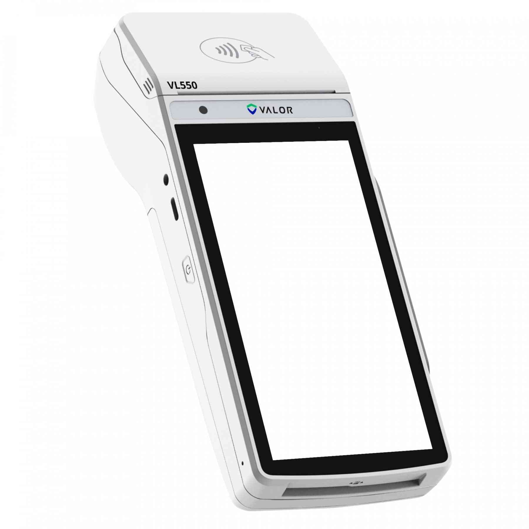 Valor PayTech VL550 wireless payment terminal