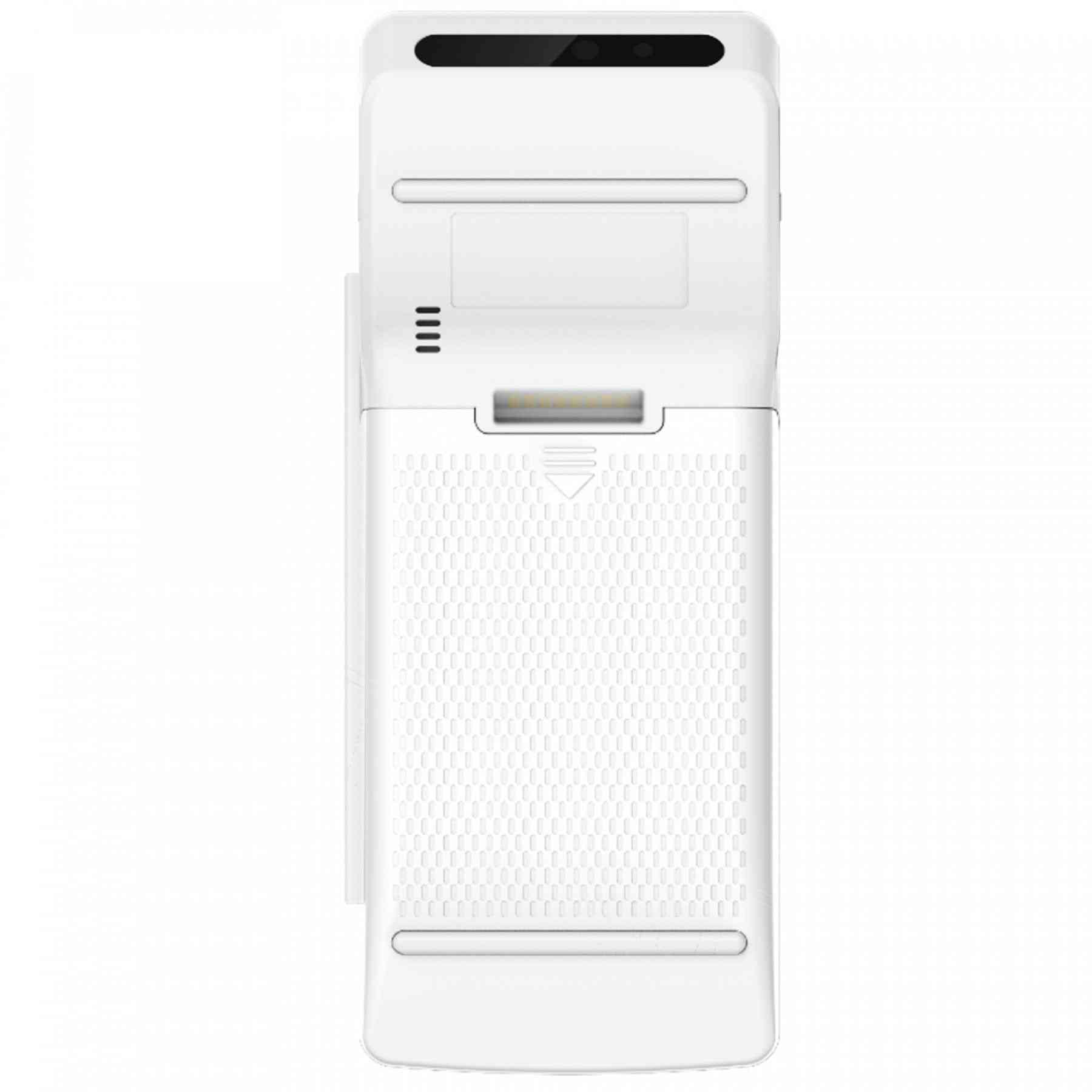 バラッド セキュリティ スキャナー ホワイト光 Valor PayTech VL500 | 4G Wi-Fi Android POS Terminal | Allstar