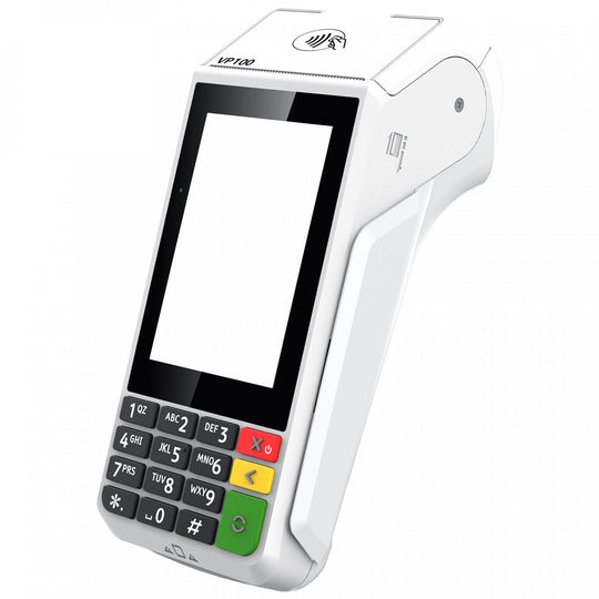 Valor PayTech VP100 | Wi - Fi & Ethernet Payment Terminal - All - Star Terminals