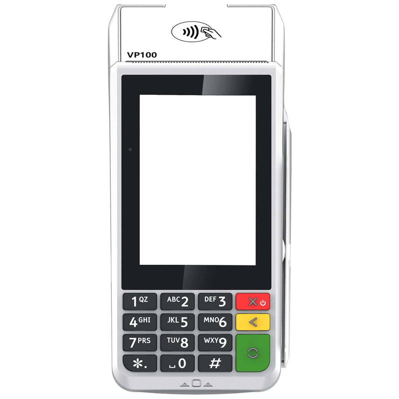 Valor PayTech VP100 | Wi - Fi & Ethernet Payment Terminal - All - Star Terminals