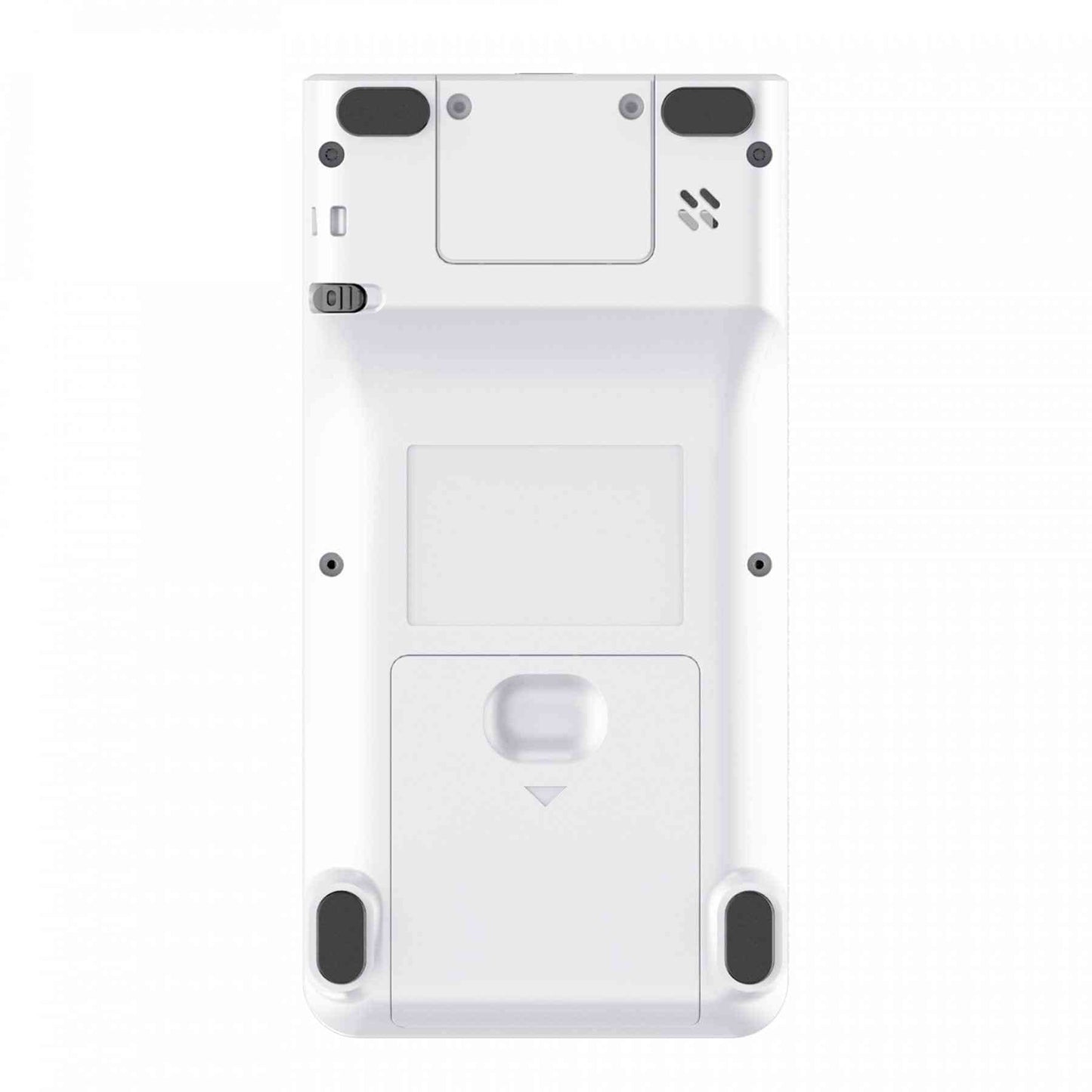 Back view of VP300 PIN pad