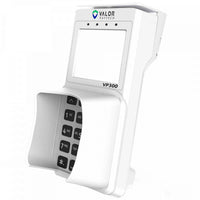 Valor PayTech VP300 angled view