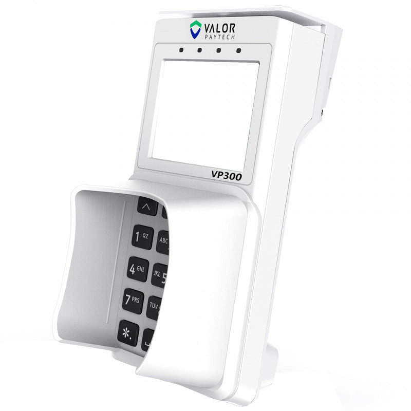 Valor PayTech VP300 | USB & Serial PIN Pad - All - Star Terminals