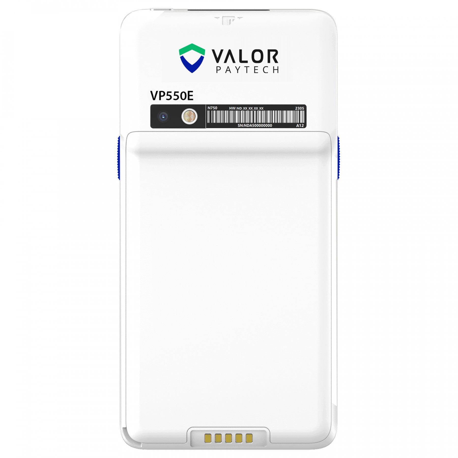 Valor PayTech VP550E | Wi - Fi | 5G/4G Android POS Terminal - All - Star Terminals
