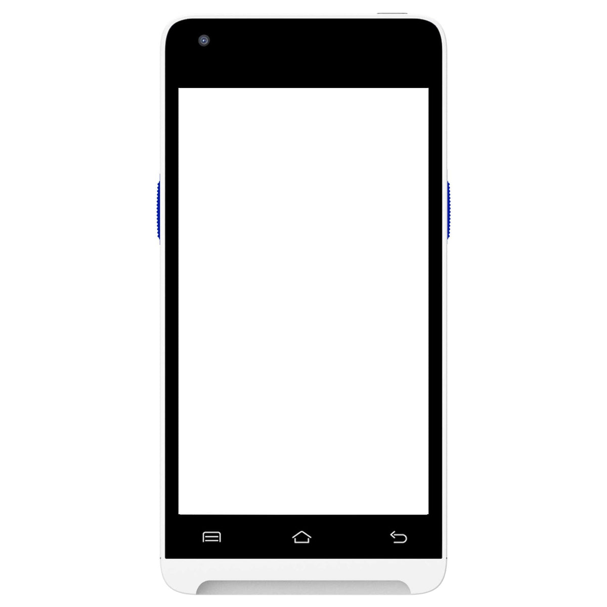 Valor PayTech VP550E Wi-Fi Android POS terminal front view