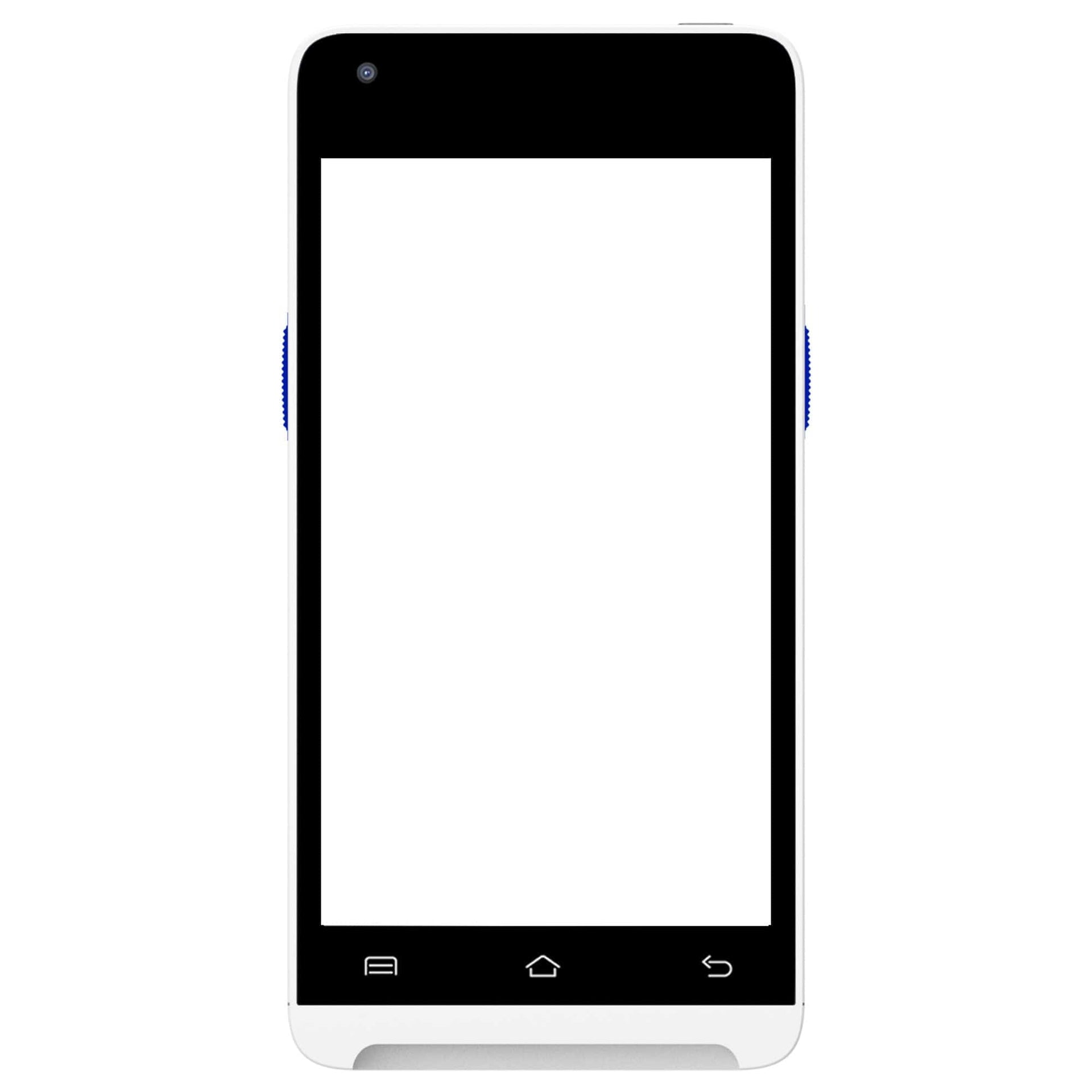 Valor PayTech VP550E Wi-Fi Android POS terminal front view
