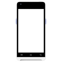 Valor PayTech VP550E Wi-Fi Android POS terminal front view