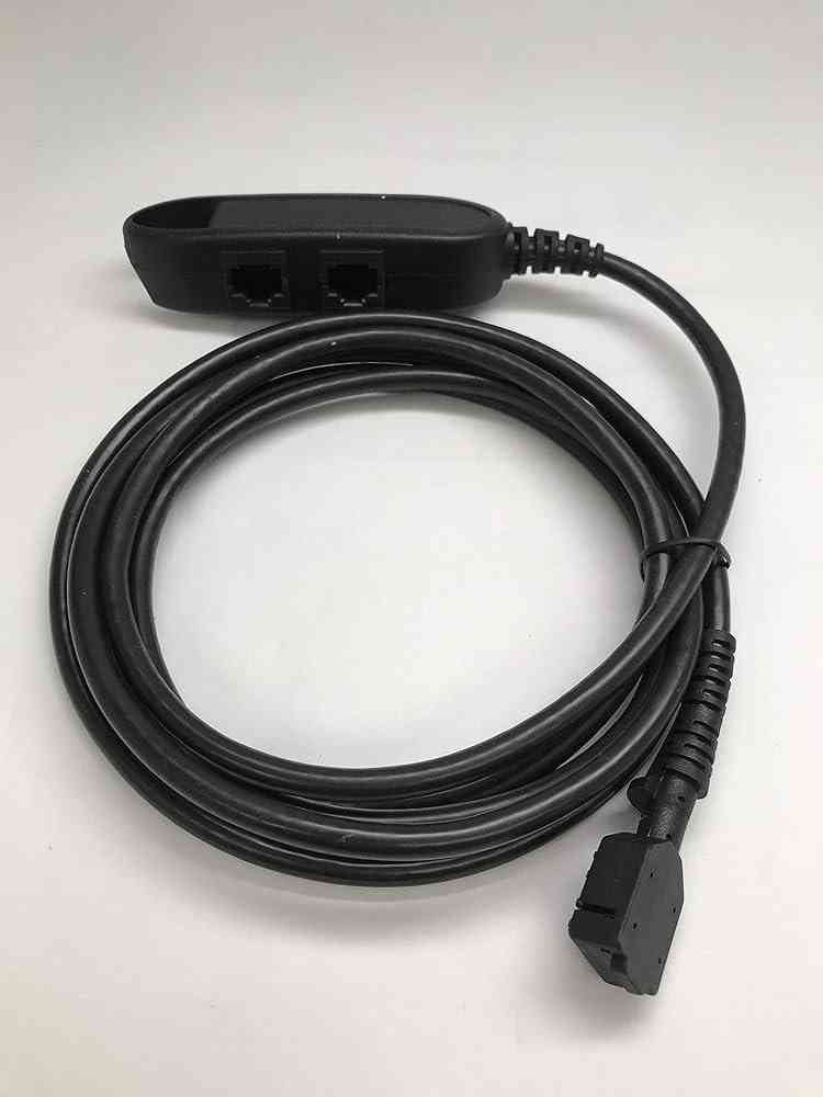 Verifone 282-006-01B cable and power supply for electronic devices