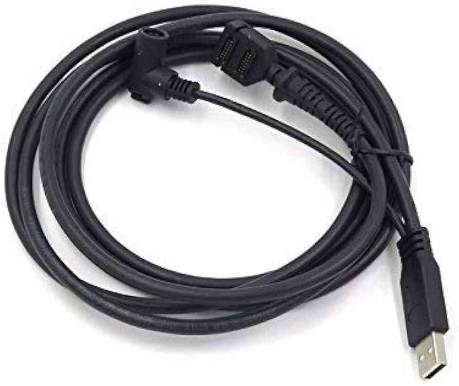Verifone USB power and system cable for payment terminals