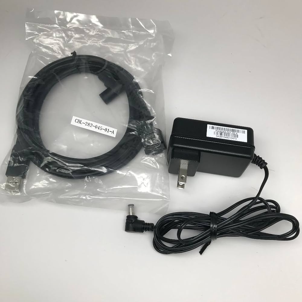 Verifone P200/P400/VX805/VX820 USB Cable 2M Cable (CBL-282-045-01-A ...