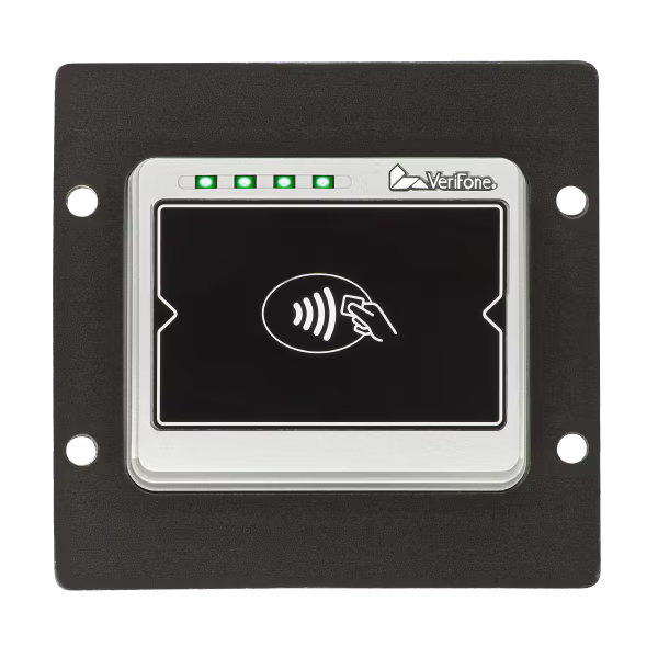 Verifone contactless card reader for retail