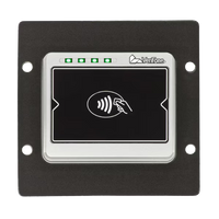 Verifone contactless card reader for retail