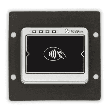 Verifone UX401 Contactless Card Reader - All-Star Terminals