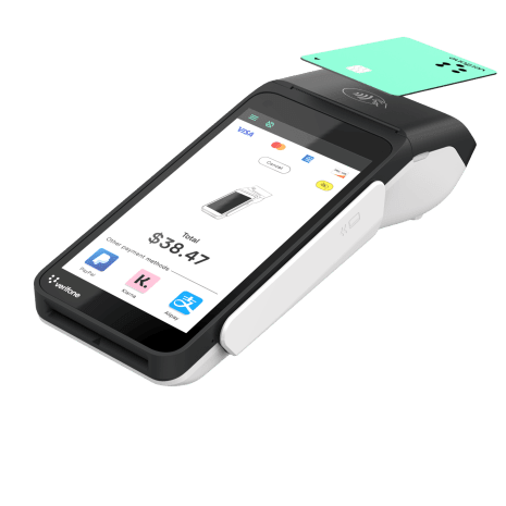 Verifone V660p Android Payment Terminal | 4G/WiFi/Bluetooth - All-Star Terminals