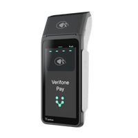Verifone V660p Android Payment Terminal | 4G/WiFi/Bluetooth - All-Star Terminals