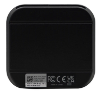 ID TECH VP3350 card reader, back view