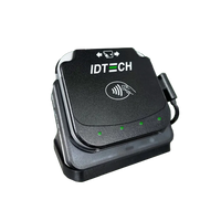 ID TECH VP3350 stand with card reader