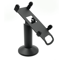 Swivel & Tilt Stand, Screw-in and Adhesive, Black