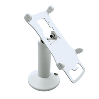Valor VP500 stand, swivel & tilt stand (white)