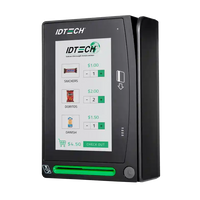 ID TECH VP6800 3-in-1 unattended payment terminal for vending